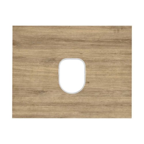 Столешница под раковину Aquaton Либерти 60 дуб эльвезия (1A280903LYC70)