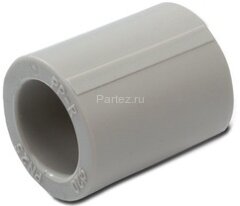 Муфта PPR D32 Ekoplastik