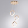 Подвесная люстра Arte Lamp A7777SP-3GO