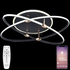 Потолочная люстра Natali Kovaltseva LED LAMPS 81235