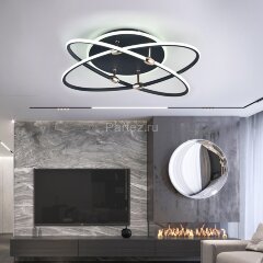 Потолочная люстра Natali Kovaltseva LED LAMPS 81235