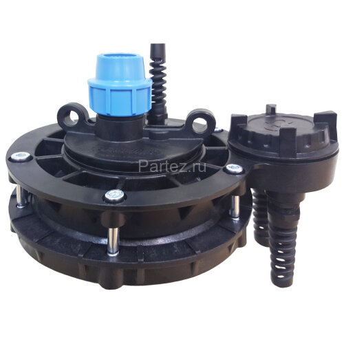 Оголовок для скважин ОСПБ 90-110/25