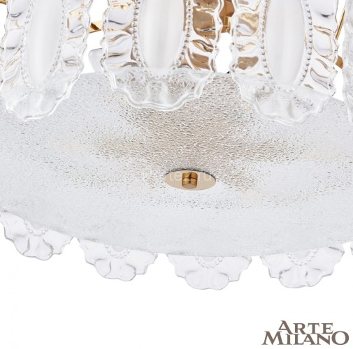 Потолочная люстра Arte Milano 313009/D400 BS