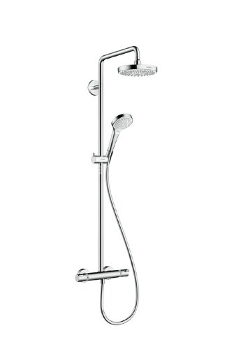 27253400 Croma Select S 180 Showerpipe, для душа, термостат
