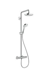 27253400 Croma Select S 180 Showerpipe, для душа, термостат