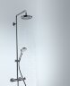 27253400 Croma Select S 180 Showerpipe, для душа, термостат