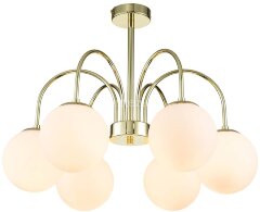 Потолочная люстра Indigo V000325