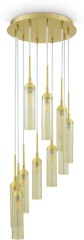 Подвесная люстра Freya FR5379PL-10G