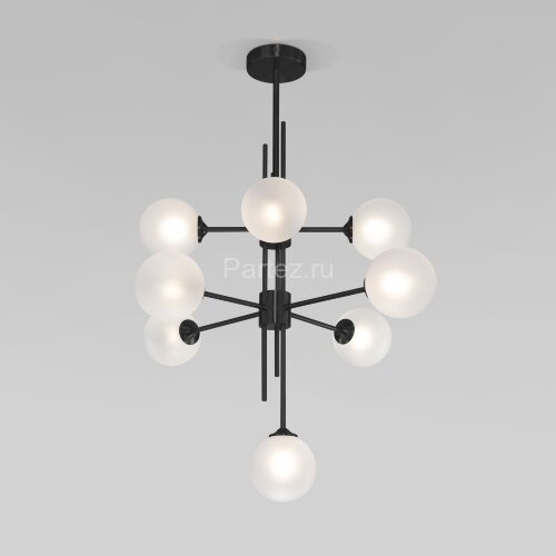 Потолочная люстра Eurosvet 50383 черный