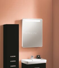 Зеркало-шкаф AQUATON Америна 60, левое, белый (1A135302AM01L)