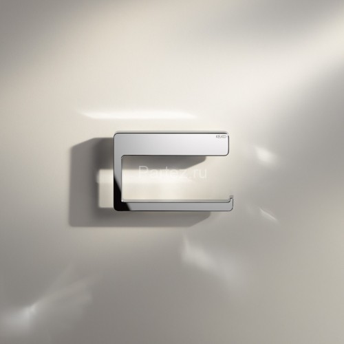 Держатель туалетной бумаги Keuco Collection Moll, хром (12762010000)