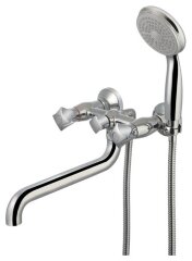 Смеситель для ванны Lemark Pallada LM2651C