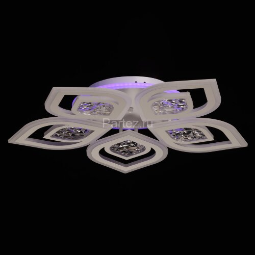 Потолочная люстра DeMarkt 424014505