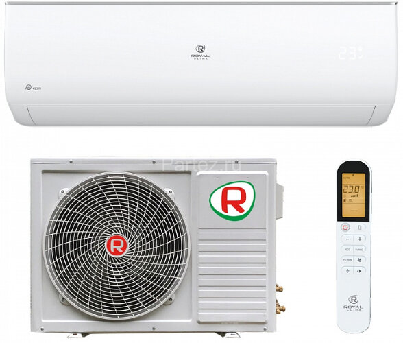 Классическая сплит-система ROYAL CLIMA GLORIA UPGRADE RC-GL55HN (комплект)