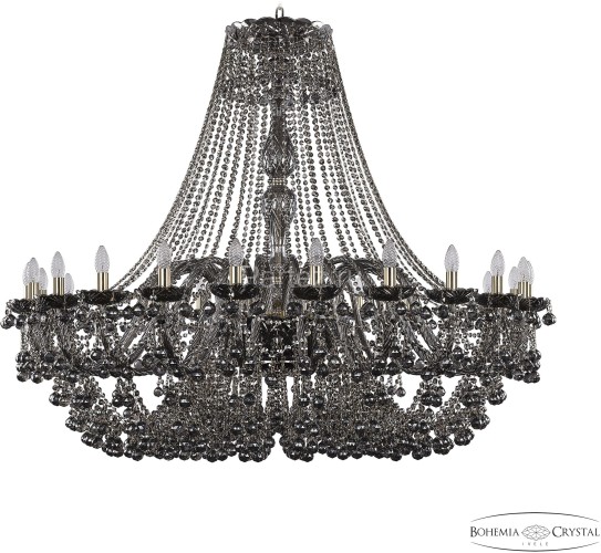 Подвесная люстра Bohemia 1409/24/530 G M731
