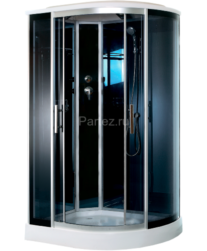 Timo Standart T-1102 P L душевая кабина (120*85*220), шт