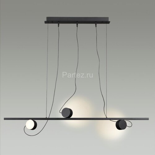 Подвесной светильник Odeon Light 6600/21L