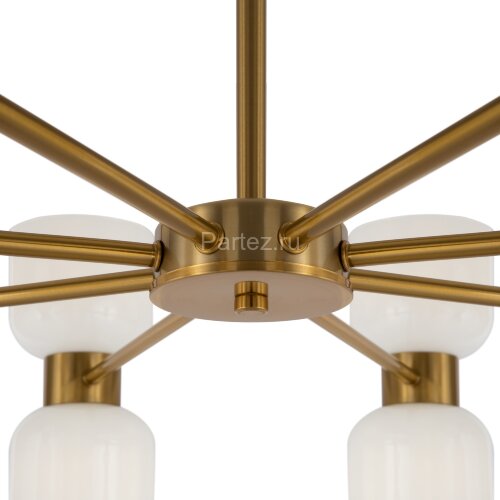 Потолочная люстра Freya FR5203PL-16BS