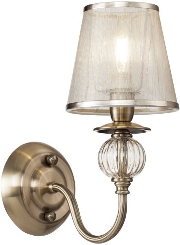 Бра Freya FR2685WL-01BZ