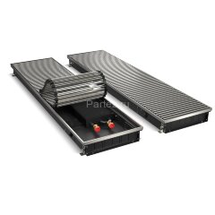 Конвектор внутрипольный Royal Thermo ATRIUM-75/300/2200-DG-U-NA