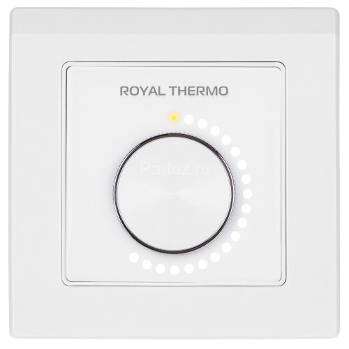 Мат нагревательный Royal Thermo Flat Mat RTFM 2-150-2 с терморегулятором RTO-16
