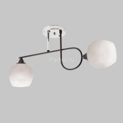 Потолочная люстра Imex MD.4243-2-S-BK+CH