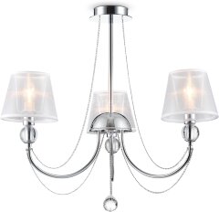 Потолочная люстра Freya FR5661-PL-03-CH