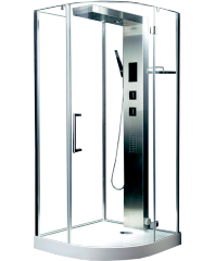 Timo Premium ARMO душевая кабина (90*90*215), шт