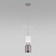 Подвесной светильник Eurosvet 50118/1 никель