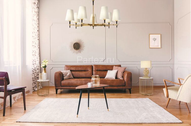 Потолочная люстра Maytoni H001CL-07BS