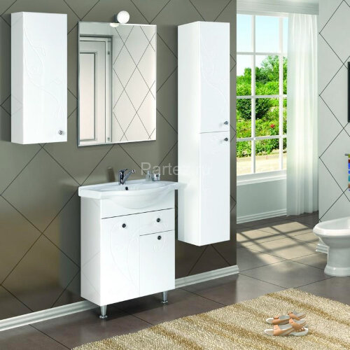 Зеркало AQUATON ЛИАНА 60 (1A162602LL010)