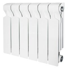 Радиатор алюминиевый STOUT Vega 350/80-06