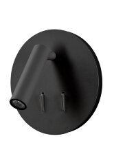 Бра Crystal Lux CLT 223W BL