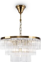 Подвесная люстра Maytoni MOD093PL-09BS