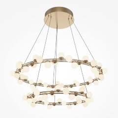 Подвесная люстра Maytoni MOD081PL-L84G3K
