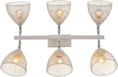 Потолочная люстра Reluce 01568-3.3-06 WH+CR