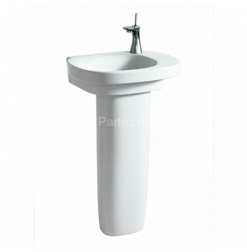 Пьедестал Laufen MIMO 76см, цвет розовый (8.1955.0.044.000.1)