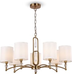 Подвесная люстра Freya FR1007PL-07BS