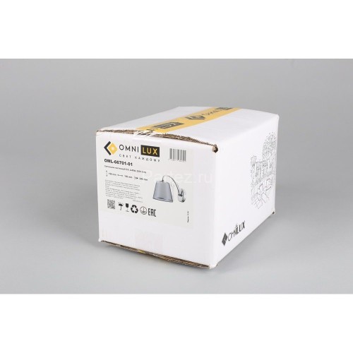 Бра Omnilux OML-66701-01