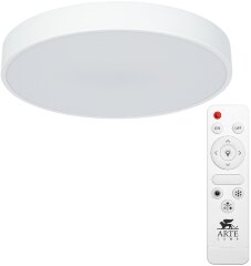 Потолочный светильник Arte Lamp A2661PL-1WH