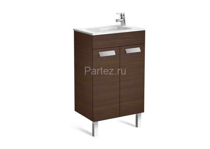 Z_DEBBA Модуль д/раковины 500 мм, венге