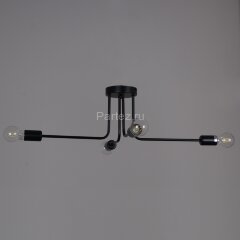 Потолочная люстра ILLUMICO IL2000-4C-05 BK