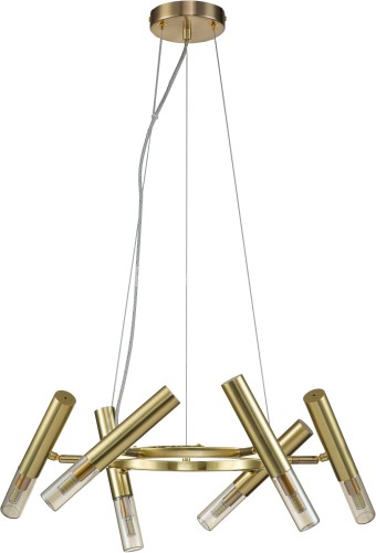 Подвесная люстра Indigo V000233