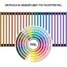 Конвектор внутрипольный Royal Thermo ATRIUM-150/300/3000-DG-U-NA