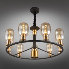 Подвесная люстра Aployt APL.901.03.10