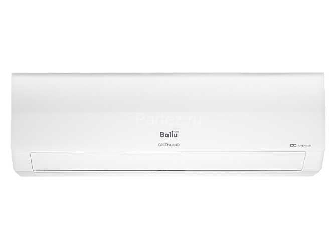 Сплит-система инверторного типа Ballu BSGRI-18HN8_22Y комплект
