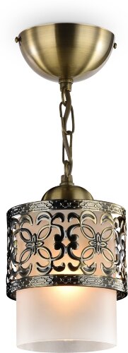 Подвесной светильник Freya FR2200-PL-01-BZ