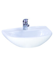 Мини - раковина "Родничок" 450 х 370, белая (1.3131.0.S00.10B.0)