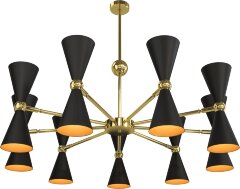 Потолочная люстра Maytoni MOD108PL-18GB