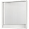 Зеркало AQUATON Капри 80 с подсветкой, белое (1A230402KP010)